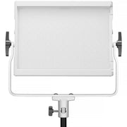 Godox LP600Bi bi-colour LED light panel with barndoors and stand