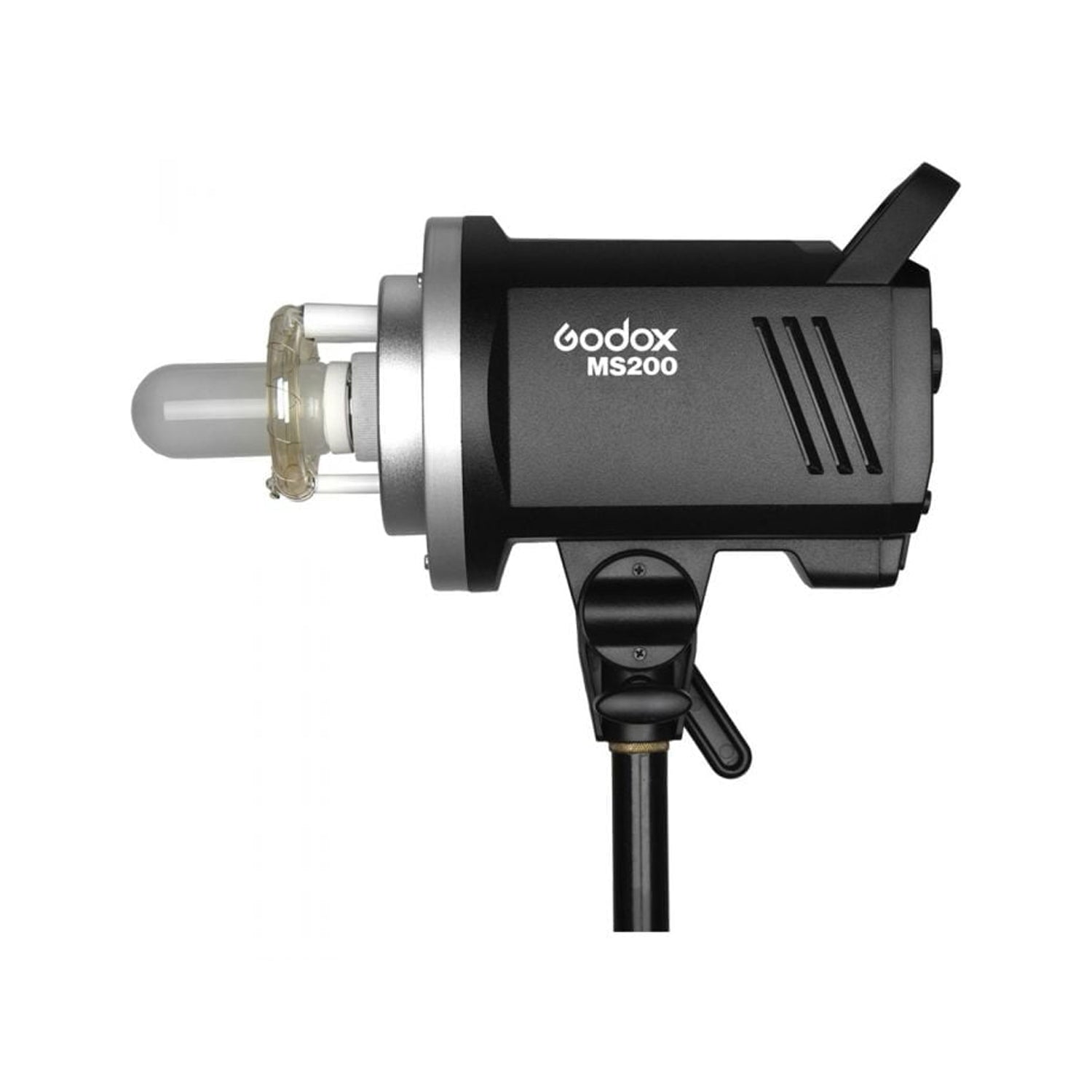 Godox MS200 2-Light Studio Flash Kit with Bowens mount heads