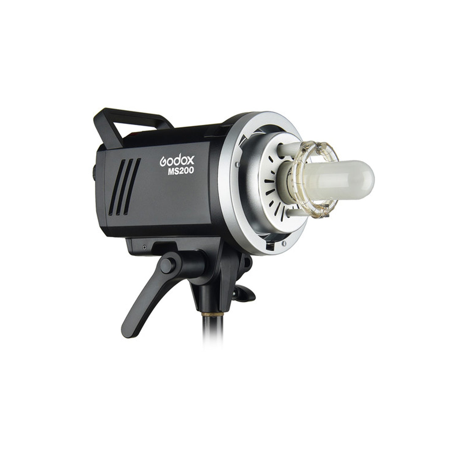 Godox MS200 2-Light Studio Flash Kit with Bowens mount heads