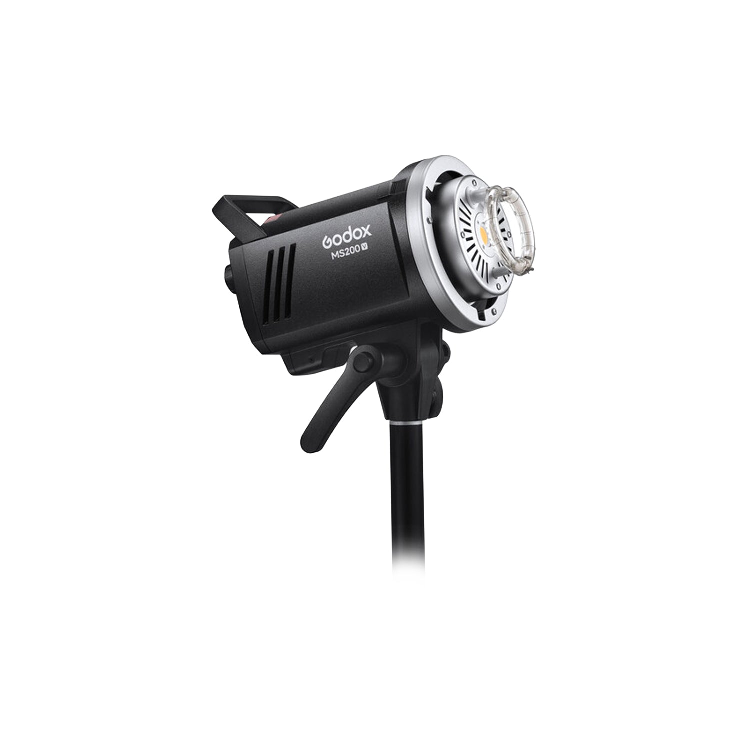 Godox MS200 2-Light Studio Flash Kit with Bowens mount heads