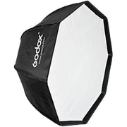 Godox Octa Softbox 120cm Bowens mount 