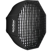 Godox Octa Softbox 120cm Bowens mount with fabric grid included