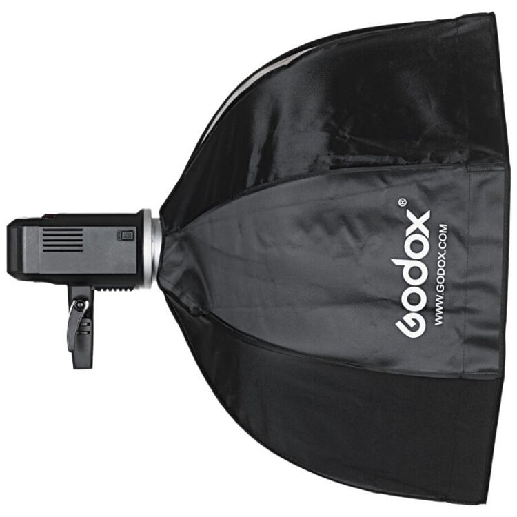 Godox Octa Softbox 120cm Bowens mount 
