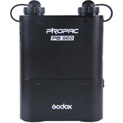 Godox PB960 PROPAC Lithium Power Pack dual speedlight output