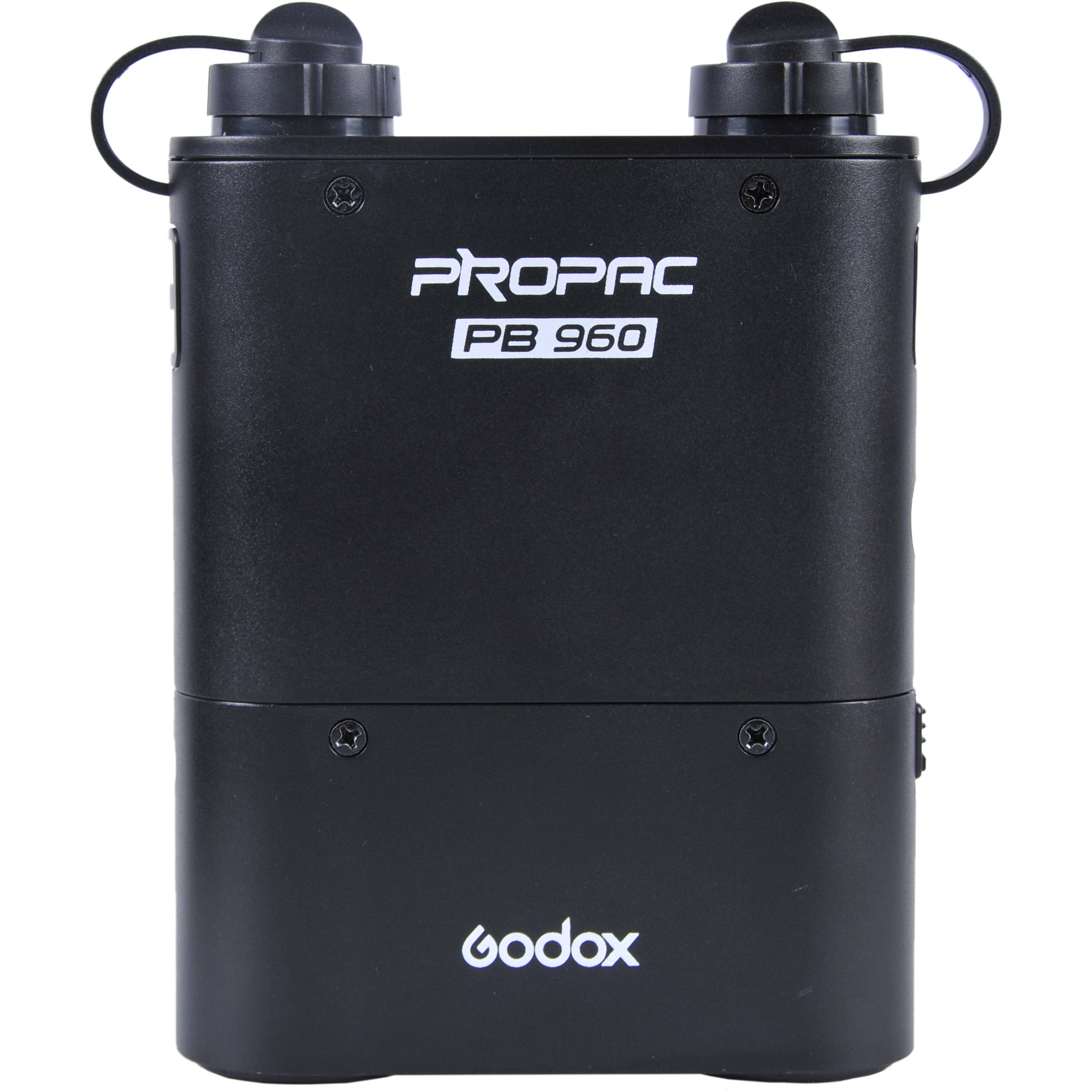 Godox PB960 PROPAC Lithium Power Pack dual speedlight output