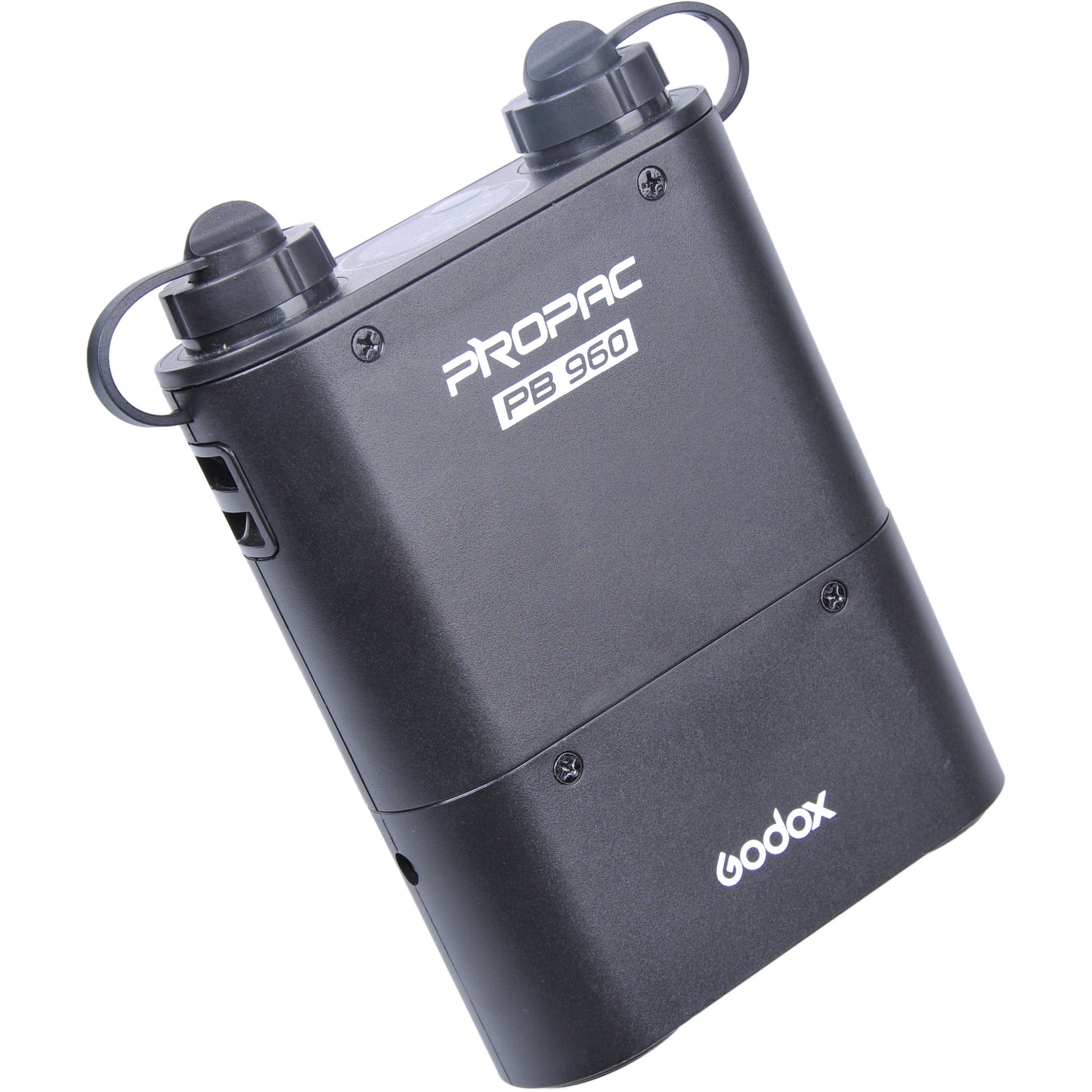 Godox PB960 PROPAC Lithium Power Pack dual speedlight output
