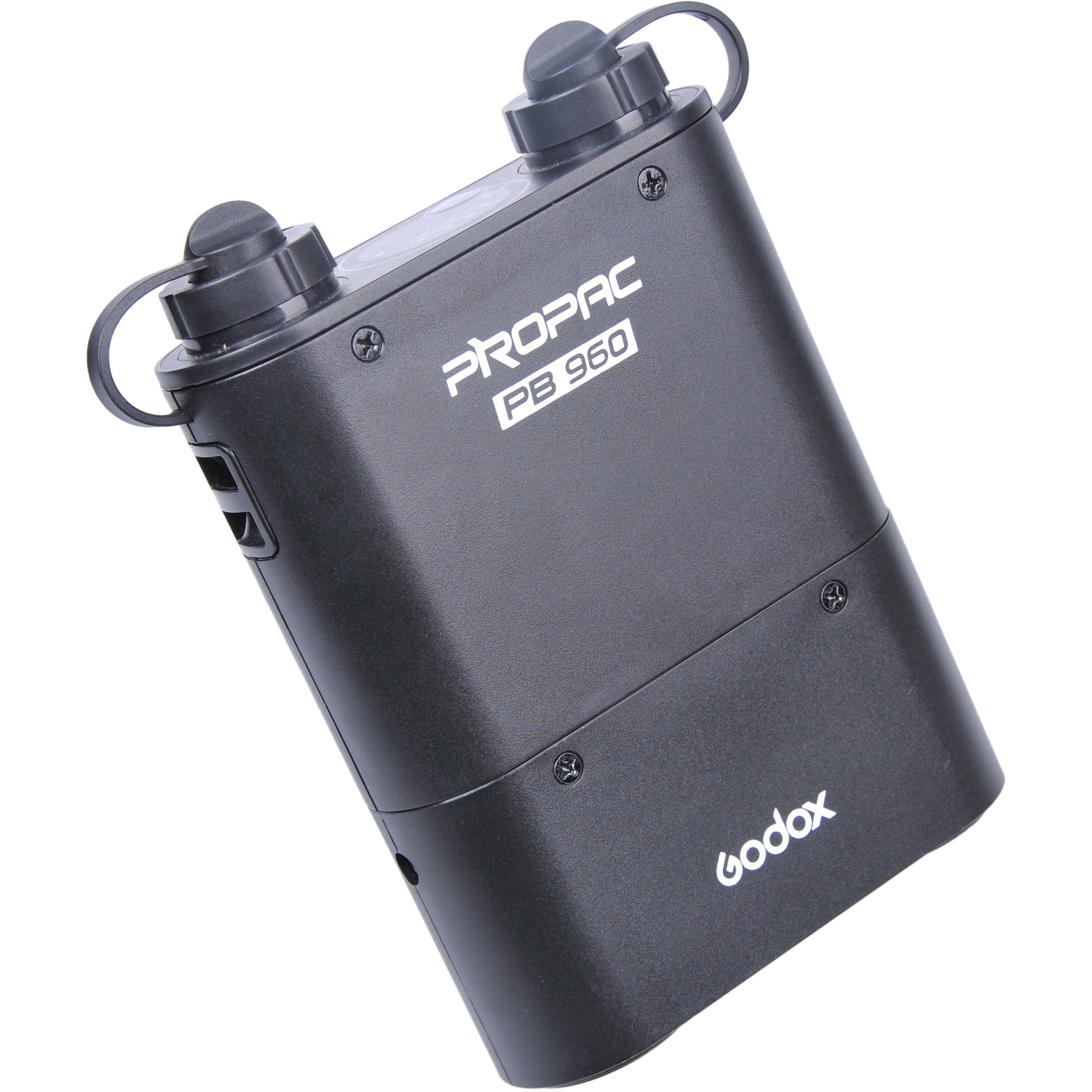 Godox PB960 PROPAC Lithium Power Pack dual speedlight output