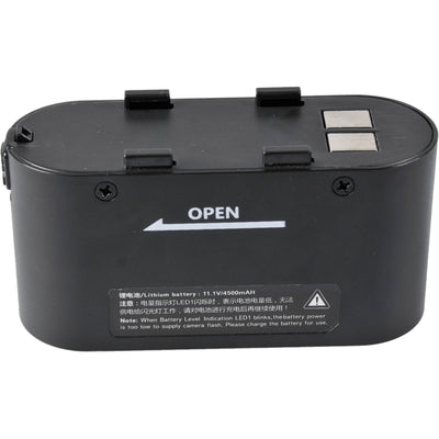 Godox PB960 PROPAC Lithium Power Pack dual speedlight output