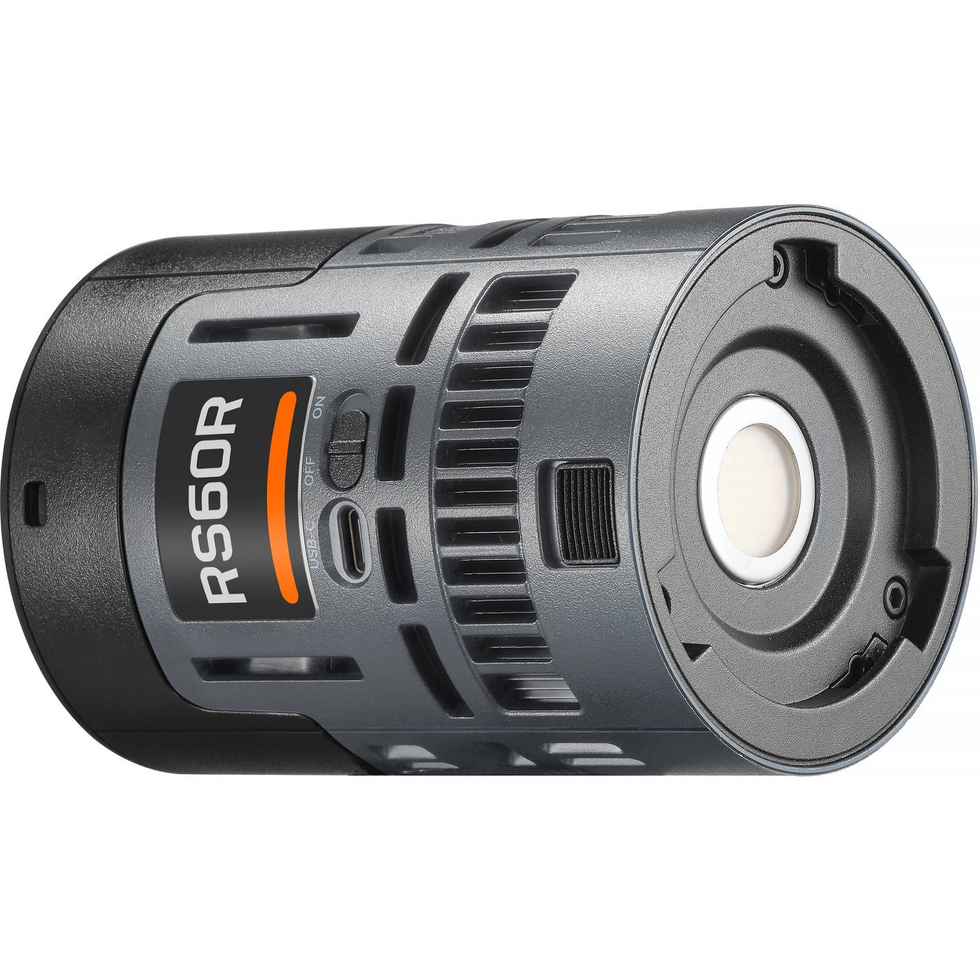 Godox RS60R RGB LED Monolight with wireless USB-C battery control
