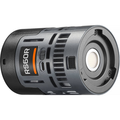 Godox RS60R RGB LED Monolight with wireless USB-C battery control

