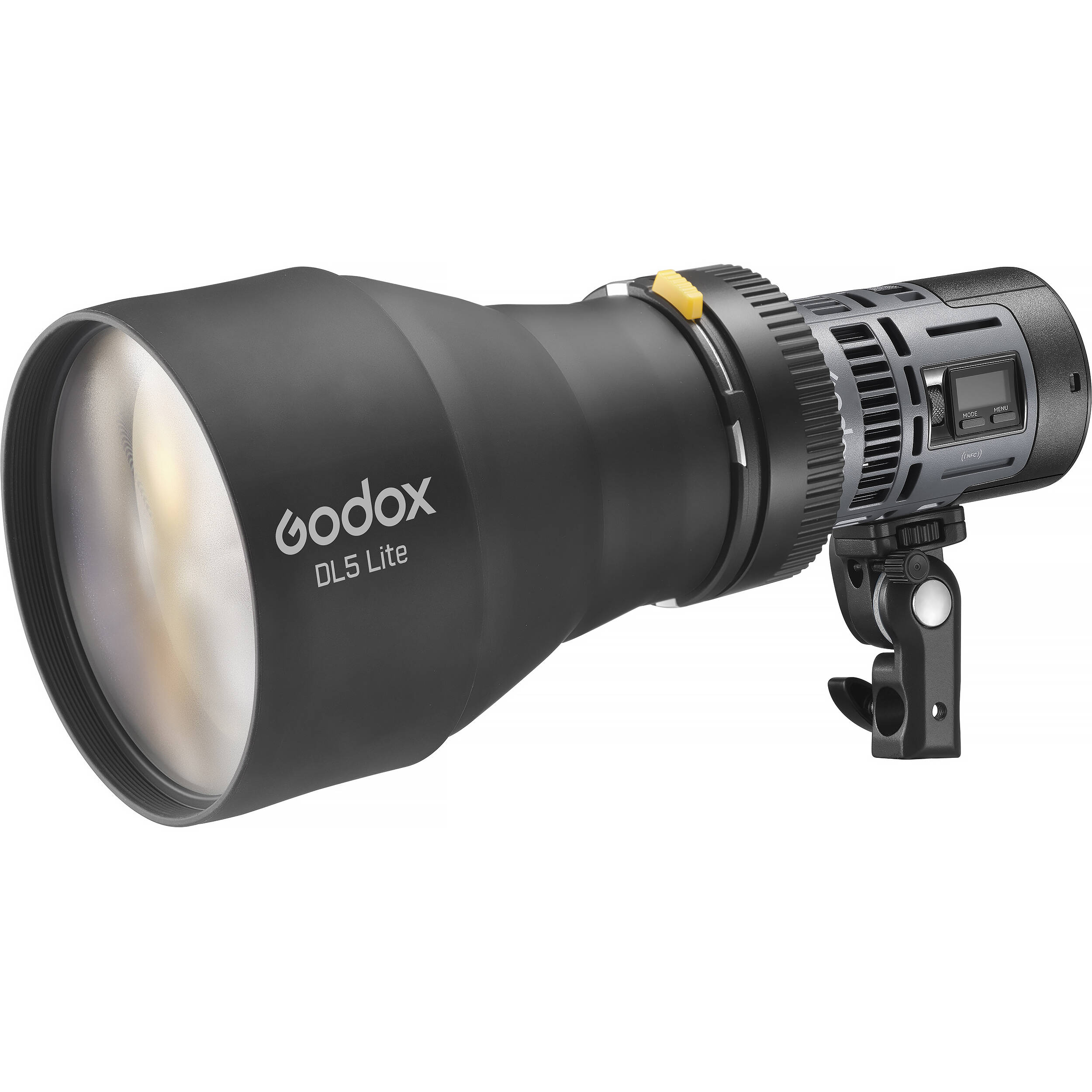 Godox RS60R RGB LED Monolight with wireless USB-C battery control
