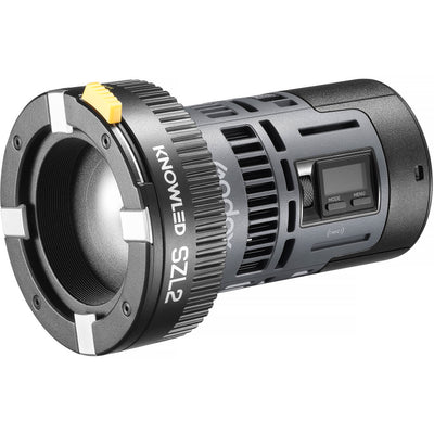 Godox RS60R RGB LED Monolight with wireless USB-C battery control
