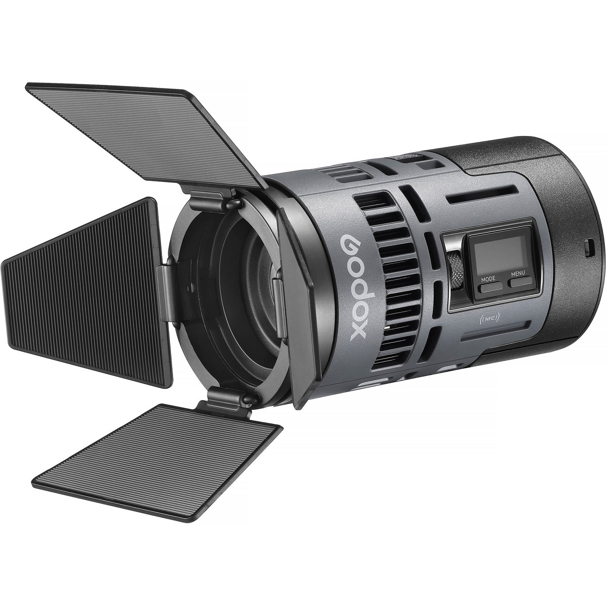 Godox RS60R RGB LED Monolight with wireless USB-C battery control
