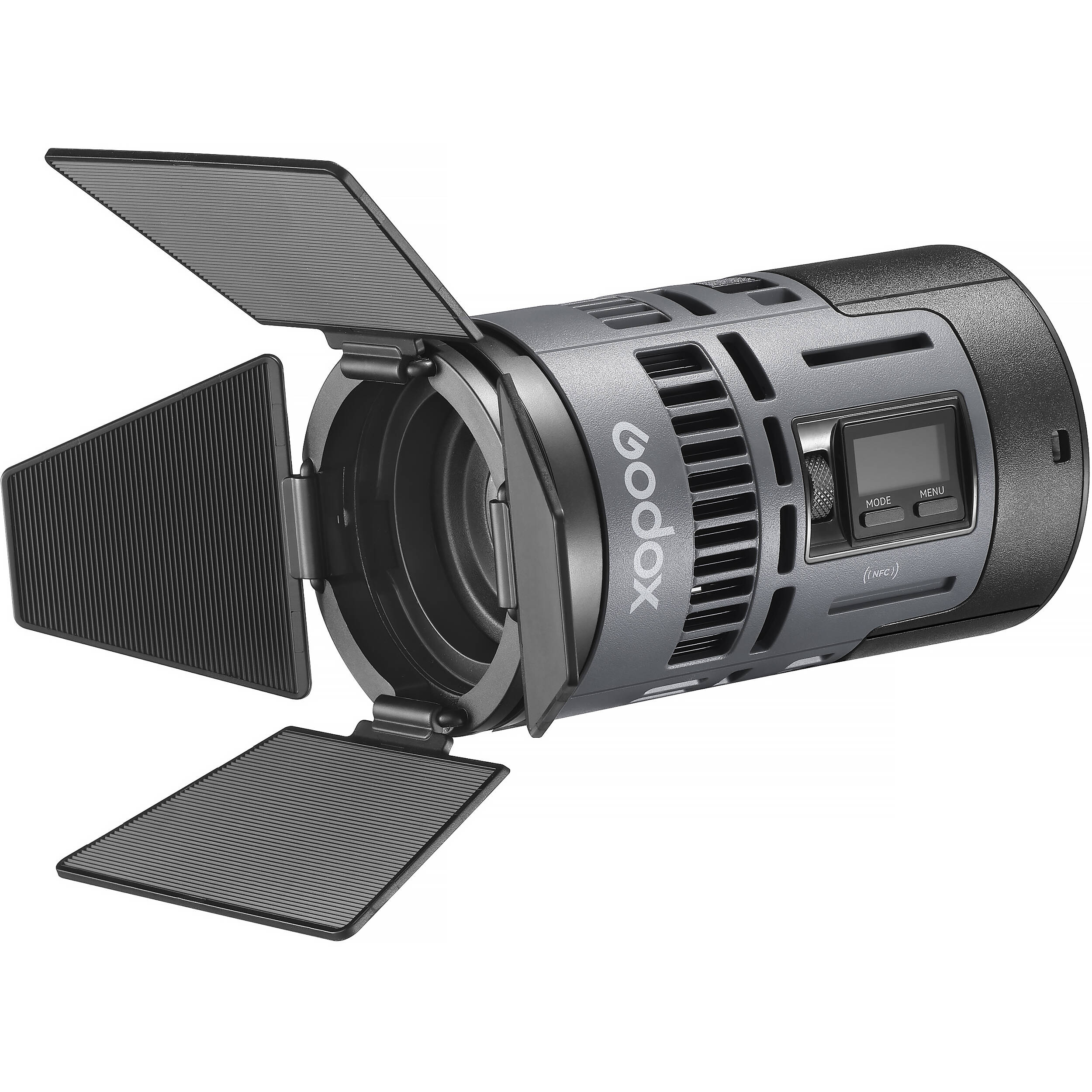 Godox RS60R RGB LED Monolight with wireless USB-C battery control
