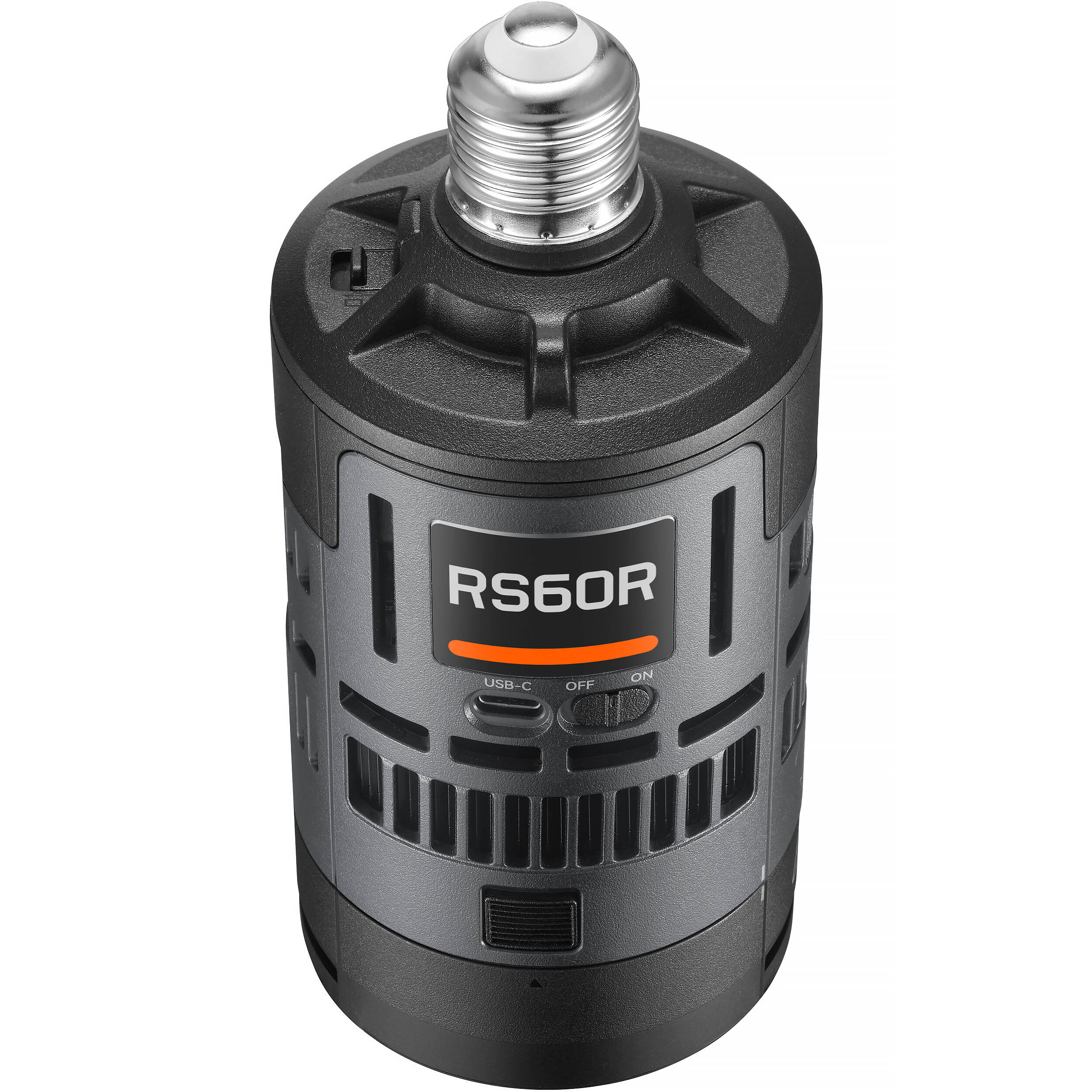 Godox RS60R RGB LED Monolight with wireless USB-C battery control
