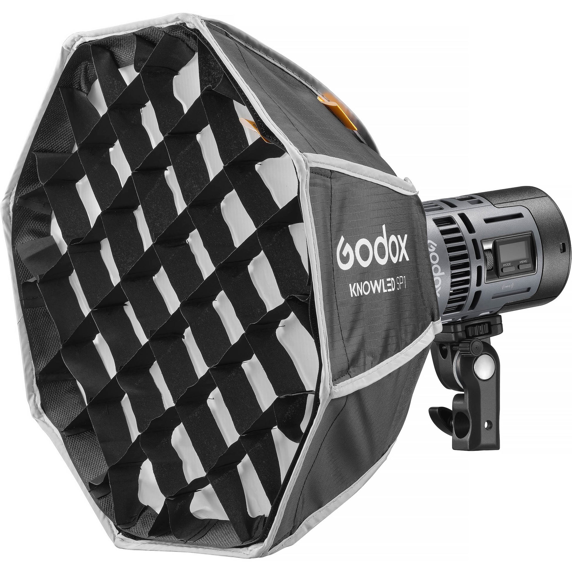 Godox RS60R RGB LED Monolight 2-Light Kit with wireless control
