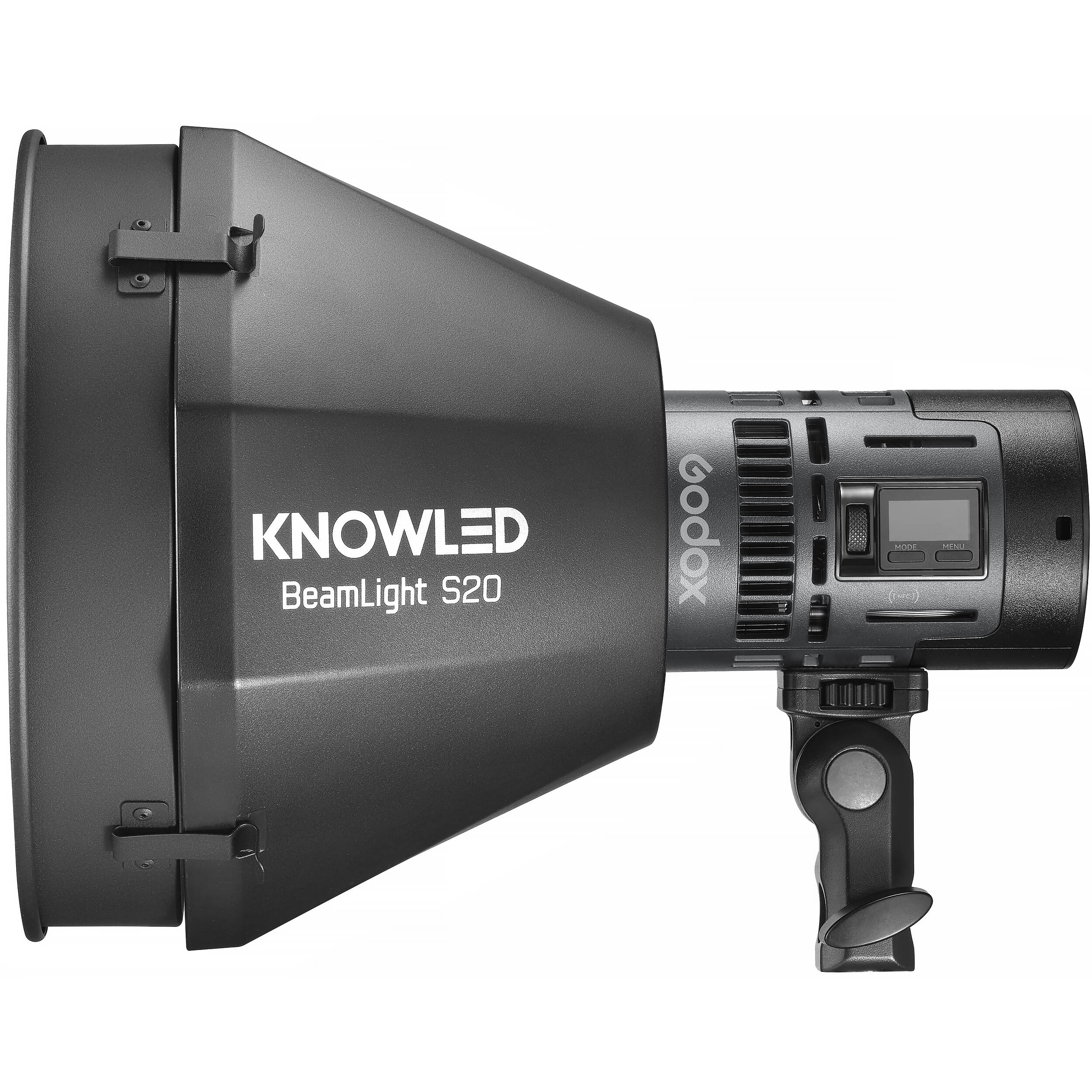 Godox RS60R RGB LED Monolight 2-Light Kit with wireless control
