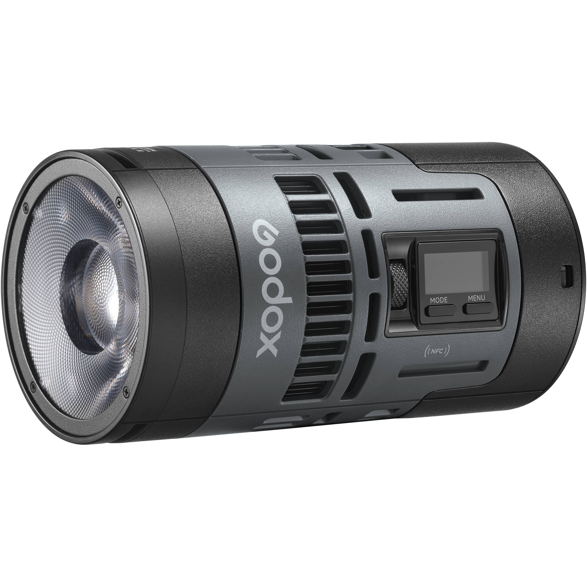 Godox RS60R RGB LED Monolight with wireless USB-C battery control
