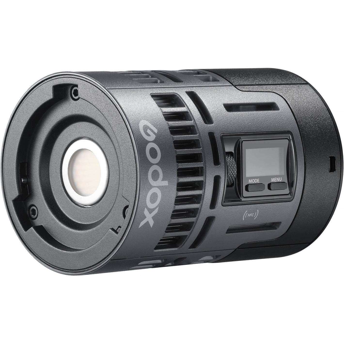 Godox RS60R RGB LED Monolight with wireless USB-C battery control
