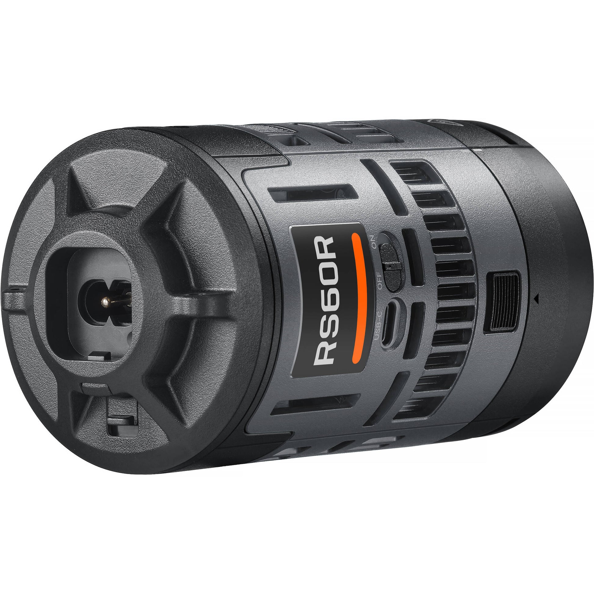 Godox RS60R RGB LED Monolight with wireless USB-C battery control
