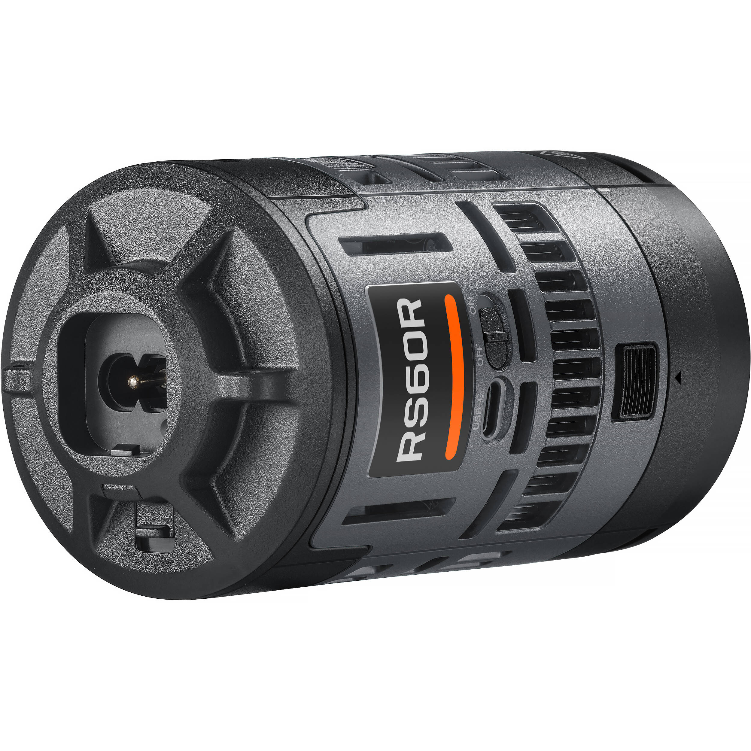 Godox RS60R RGB LED Monolight with wireless USB-C battery control
