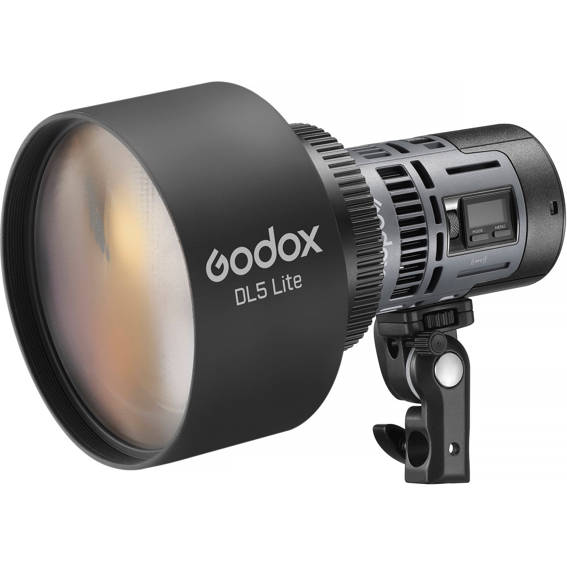 Godox RS60R RGB LED Monolight with wireless USB-C battery control
