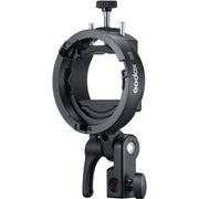 Godox S3 Speedlite Bracket for versatile flash mounting