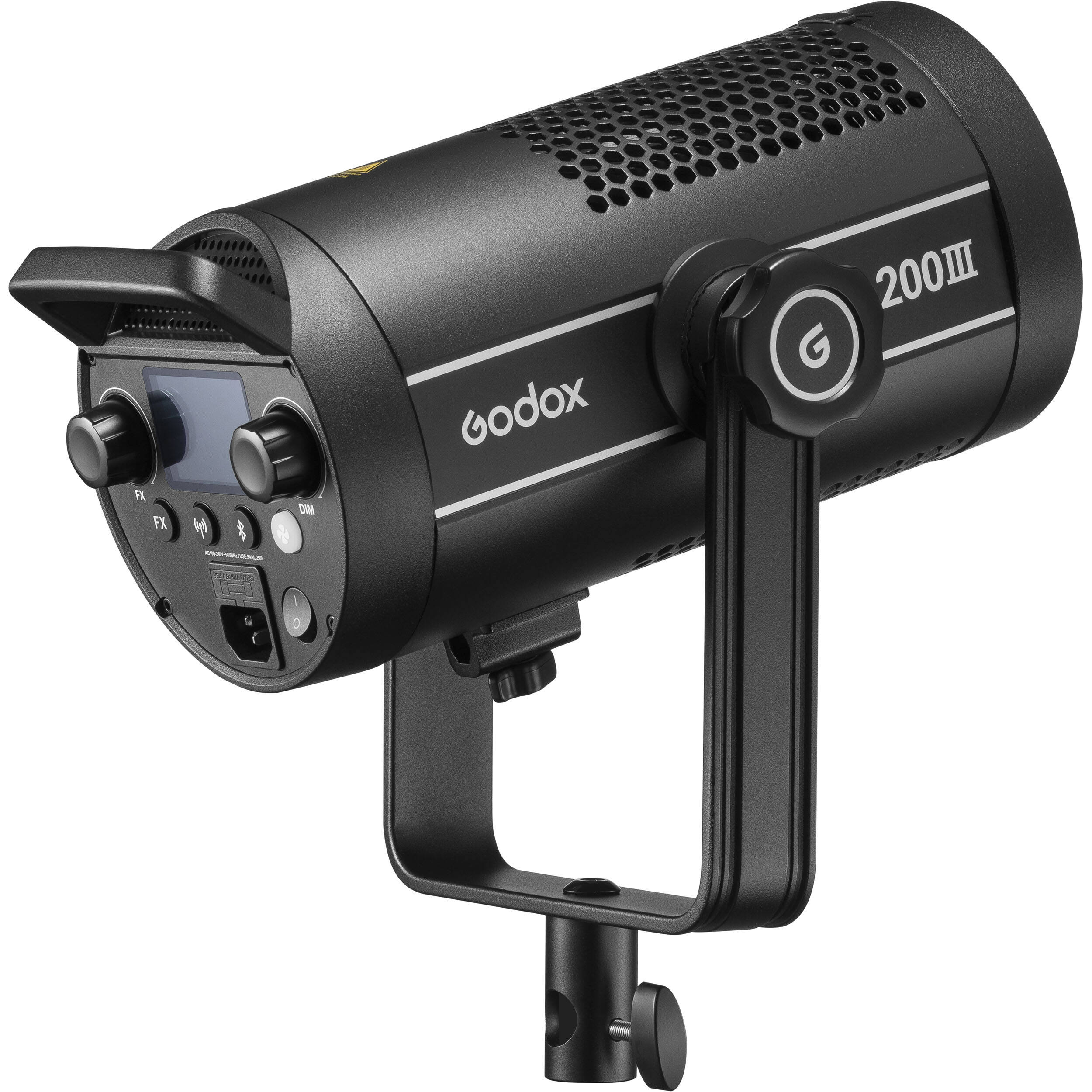 Godox SL200III Daylight LED Light with 95,600 lux and wireless control