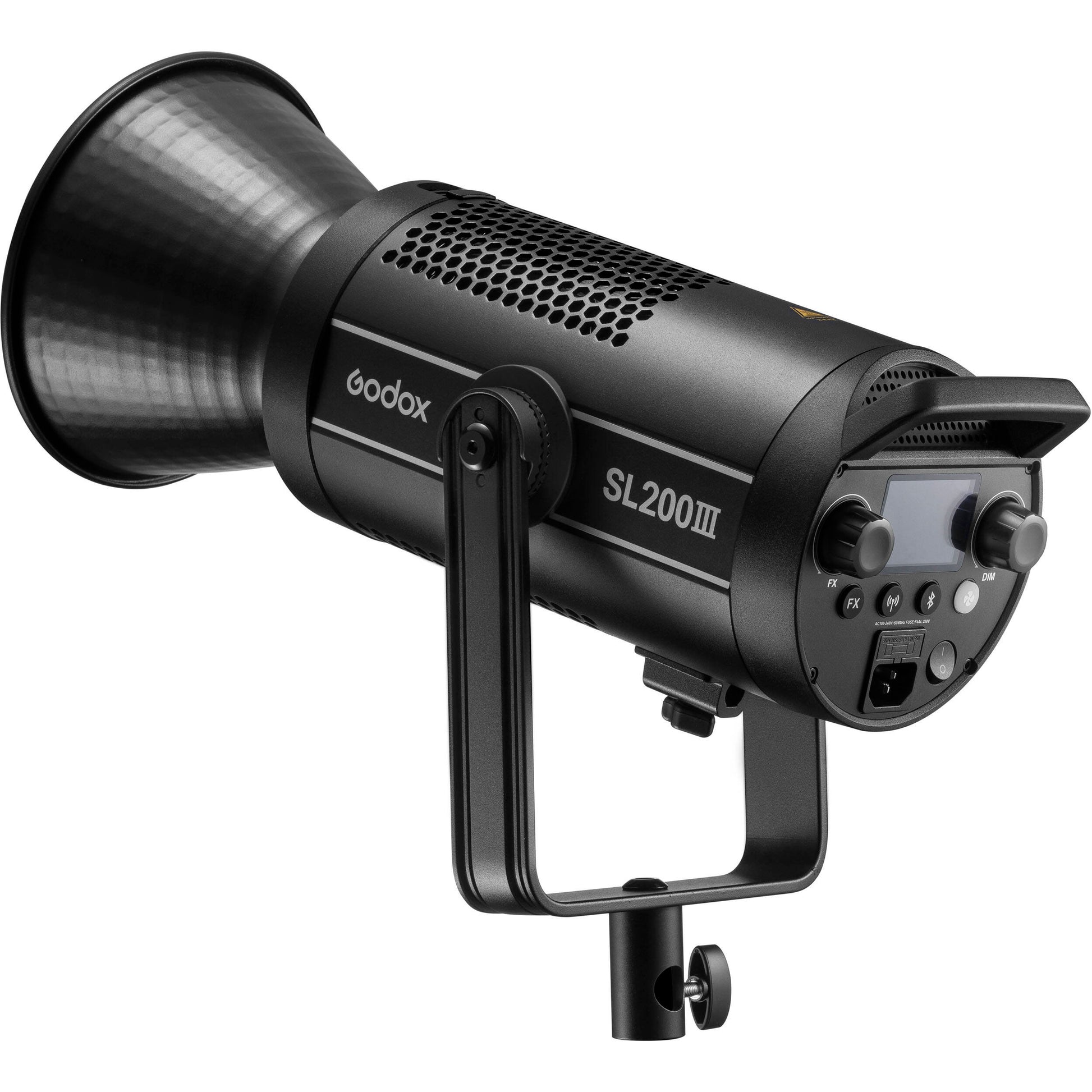 Godox SL200III Daylight LED Light with 95,600 lux and wireless control