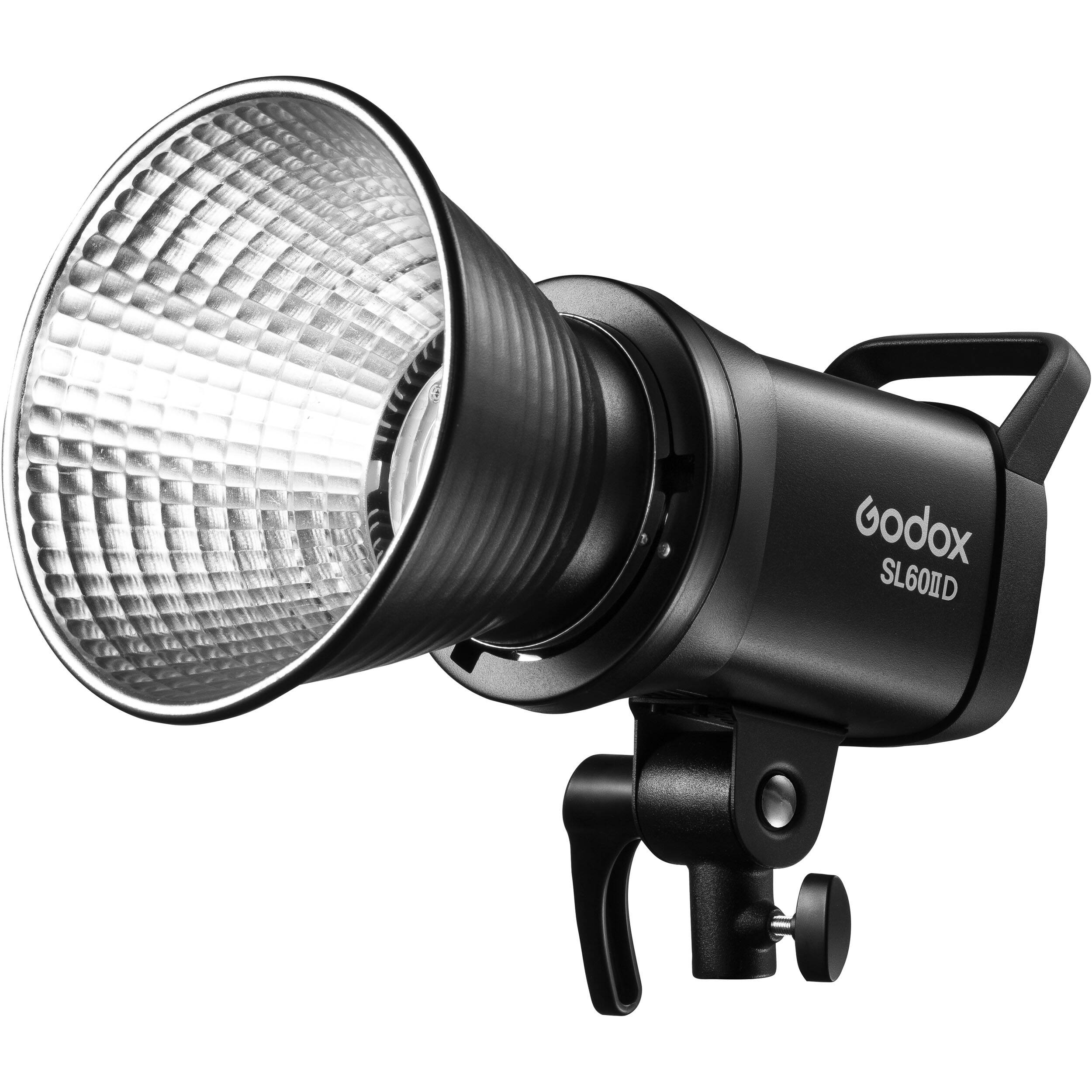 Godox SL60II D LED Light with 50,000-hour lifespan and app control