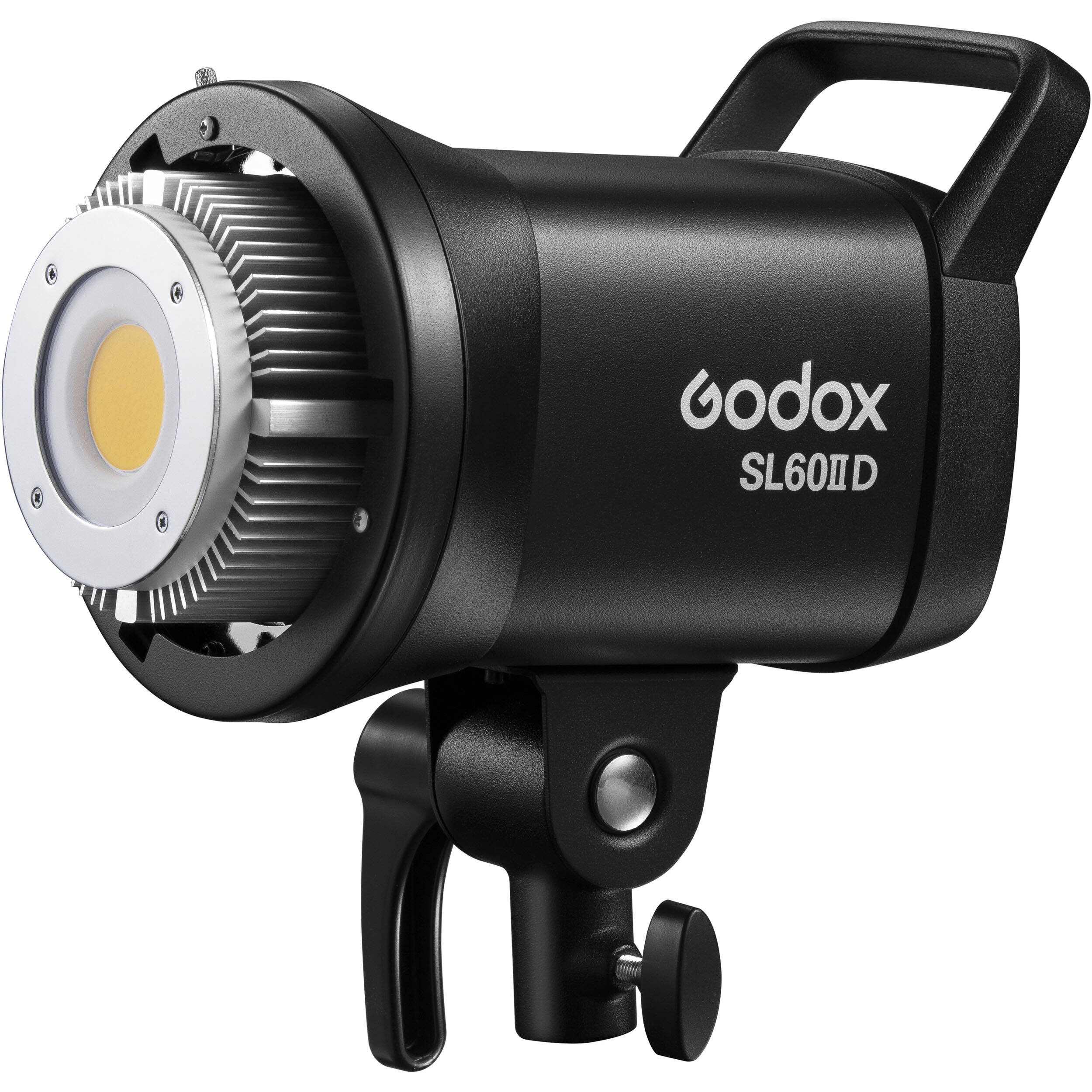 Godox SL60II D LED Light with 50,000-hour lifespan and app control
