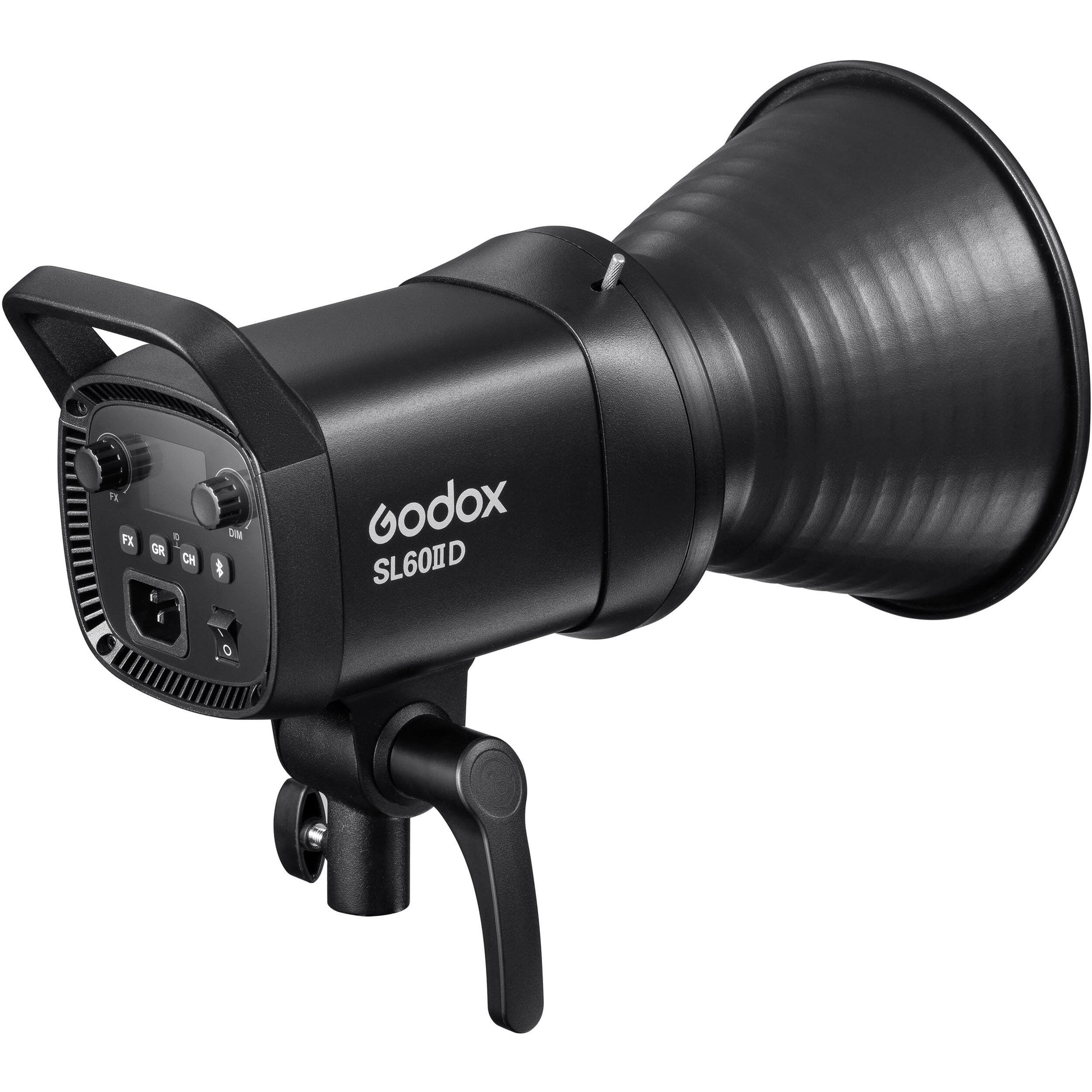 Godox SL60II D LED Light with 50,000-hour lifespan and app control