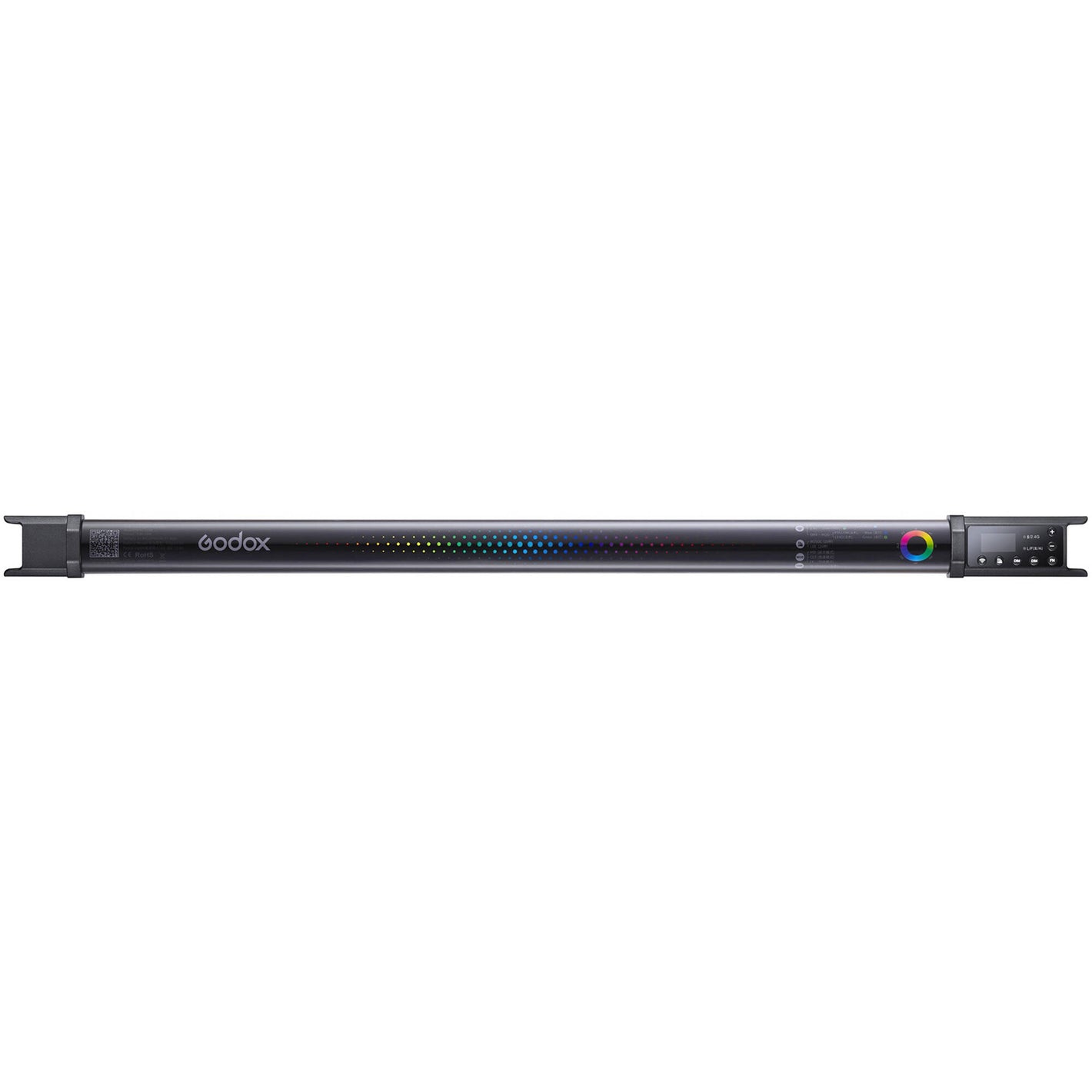 Godox Tube Light with RGB and bi-colour lighting for video
