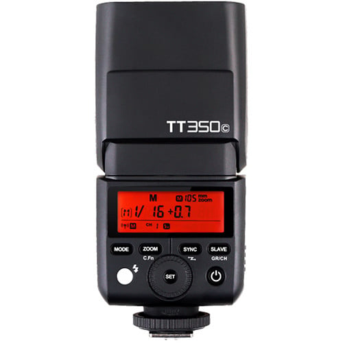 その他 GODOX TT350 Godox TT350C Mini Thinklite TTL Flash for Canon – Outdoorphoto