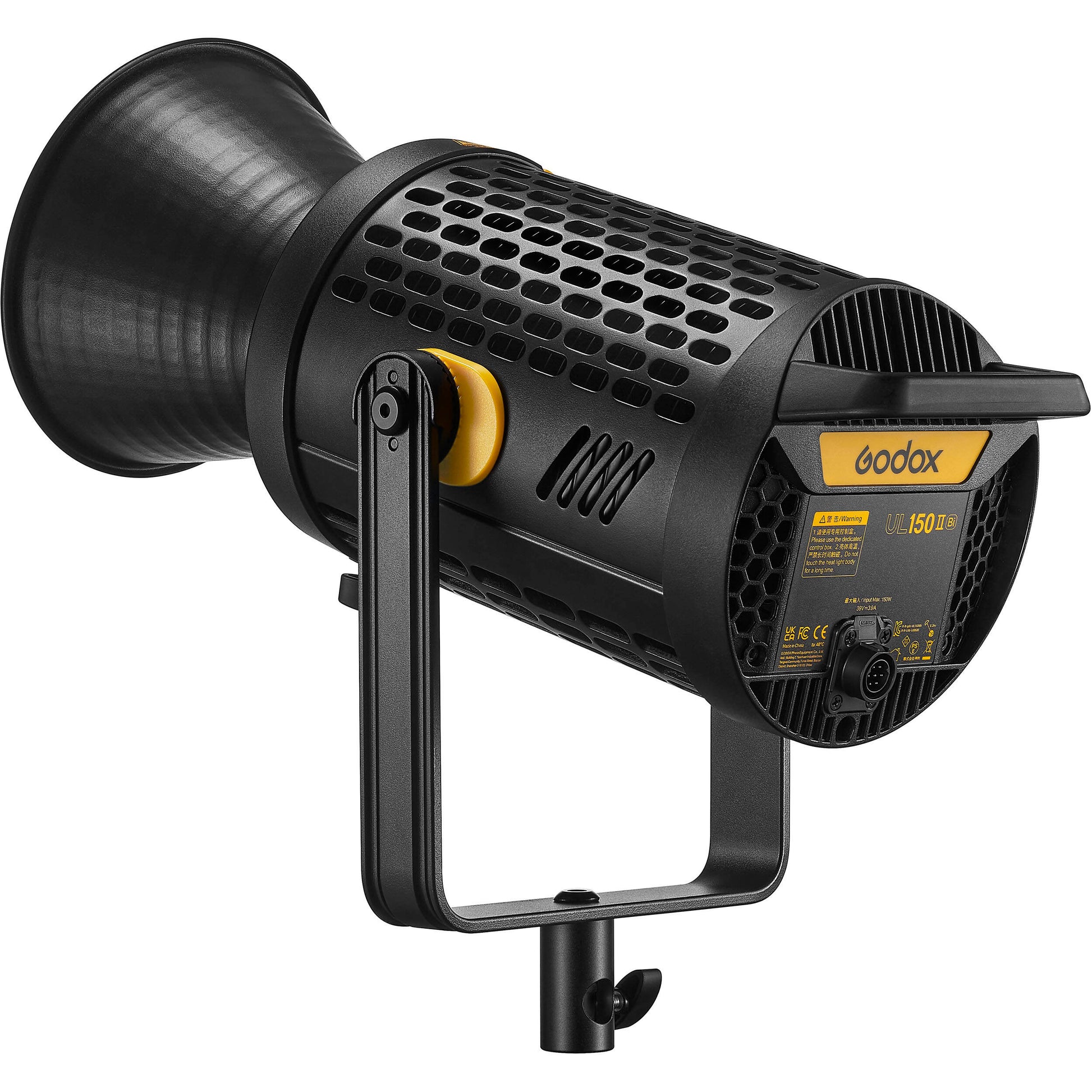 Godox UL150II Bi-Colour Silent LED Video Light 155W Output