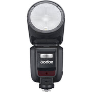 Godox V100 Flash compact 100W professional camera flash with modelling lamp
