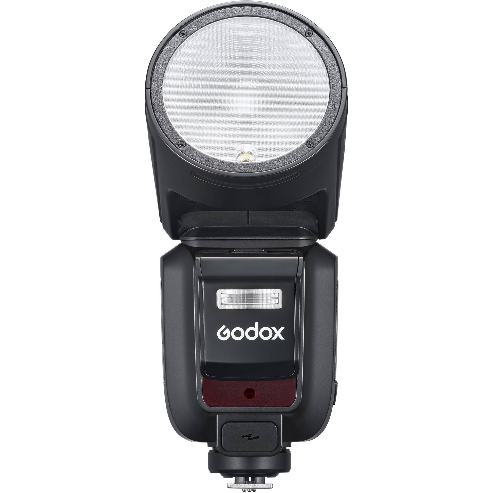 Godox V100 Flash compact 100W professional camera flash with modelling lamp
