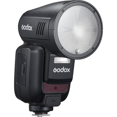 Godox V100 Flash compact 100W professional camera flash with modelling lamp
