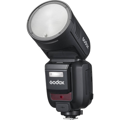 Godox V100 Flash compact 100W professional camera flash with modelling lamp
