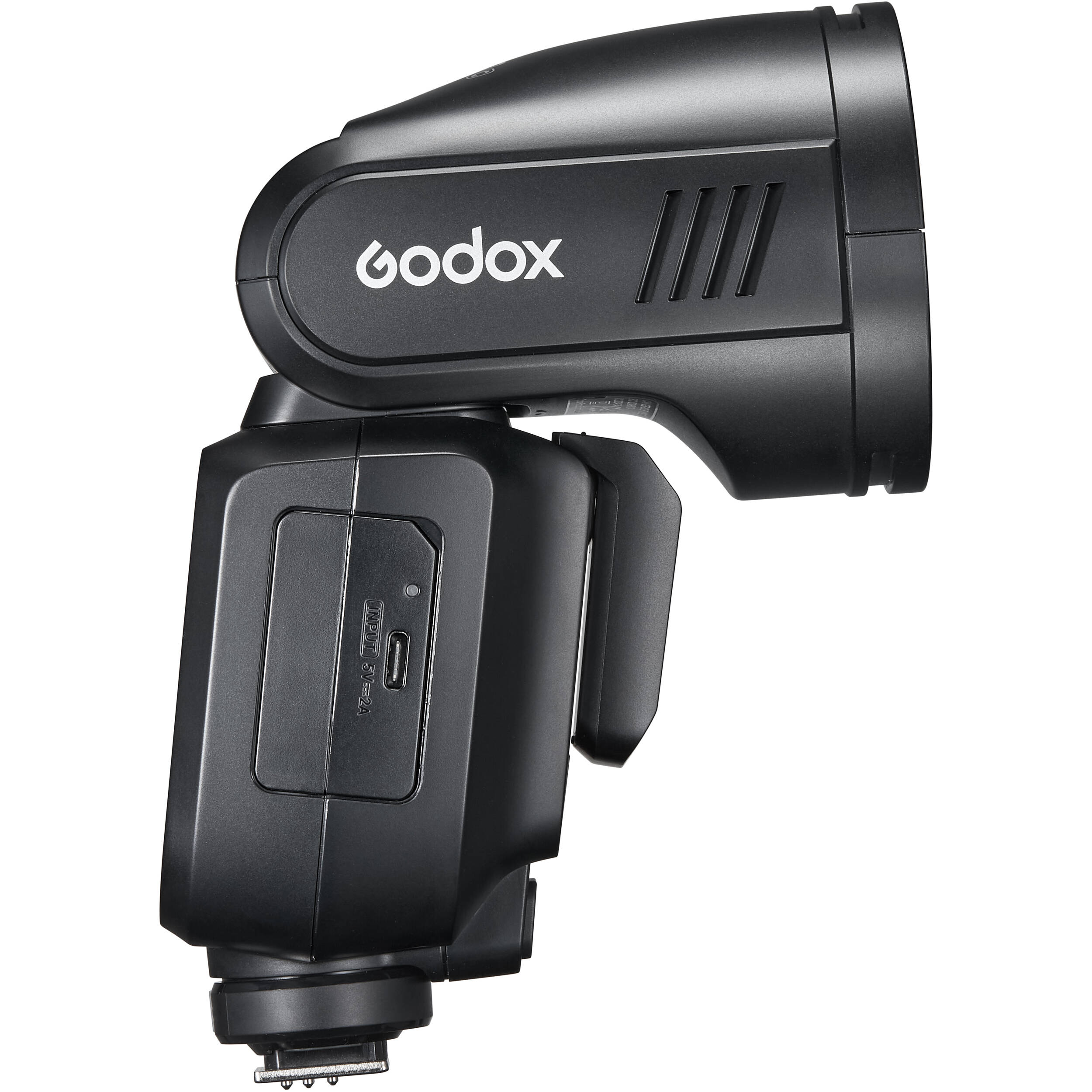 Godox V100 Flash compact 100W professional camera flash with modelling lamp
