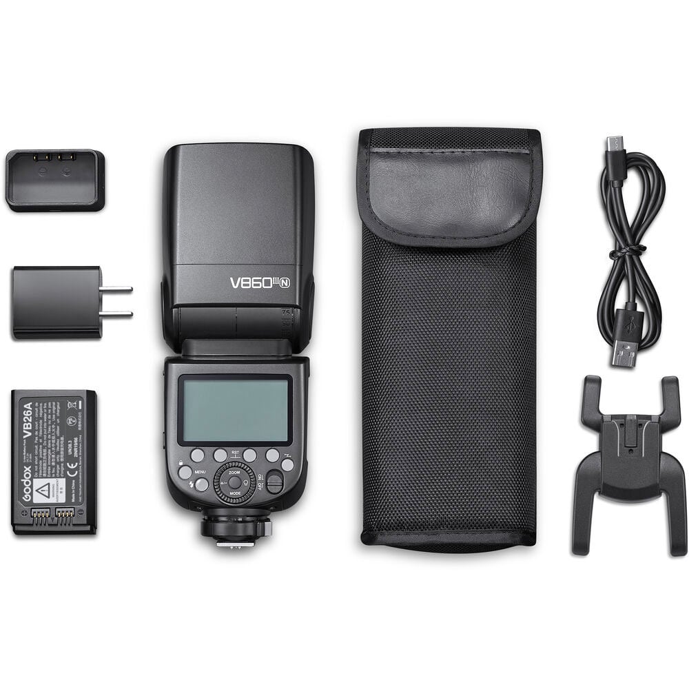 Godox V860 Speedlight III for Nikon