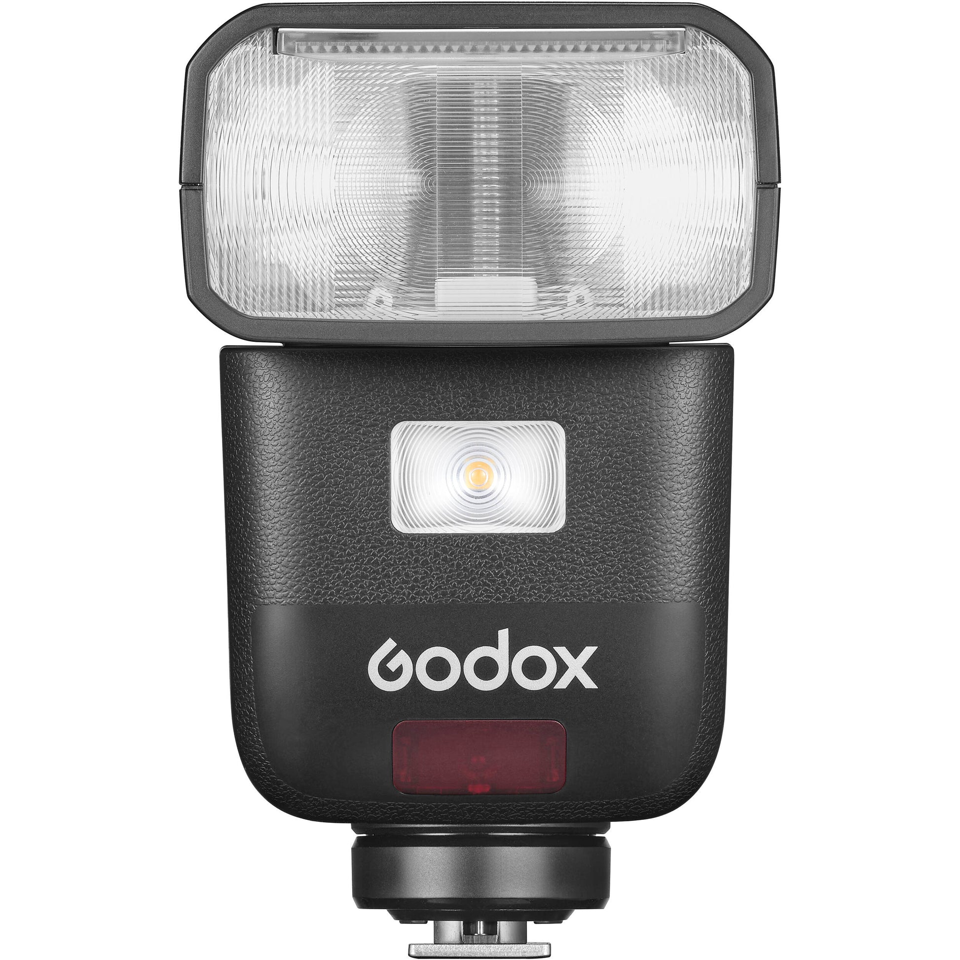 Godox V480C TTL Flash for Canon – compact, wireless speedlight with HSS and rechargeable battery.
