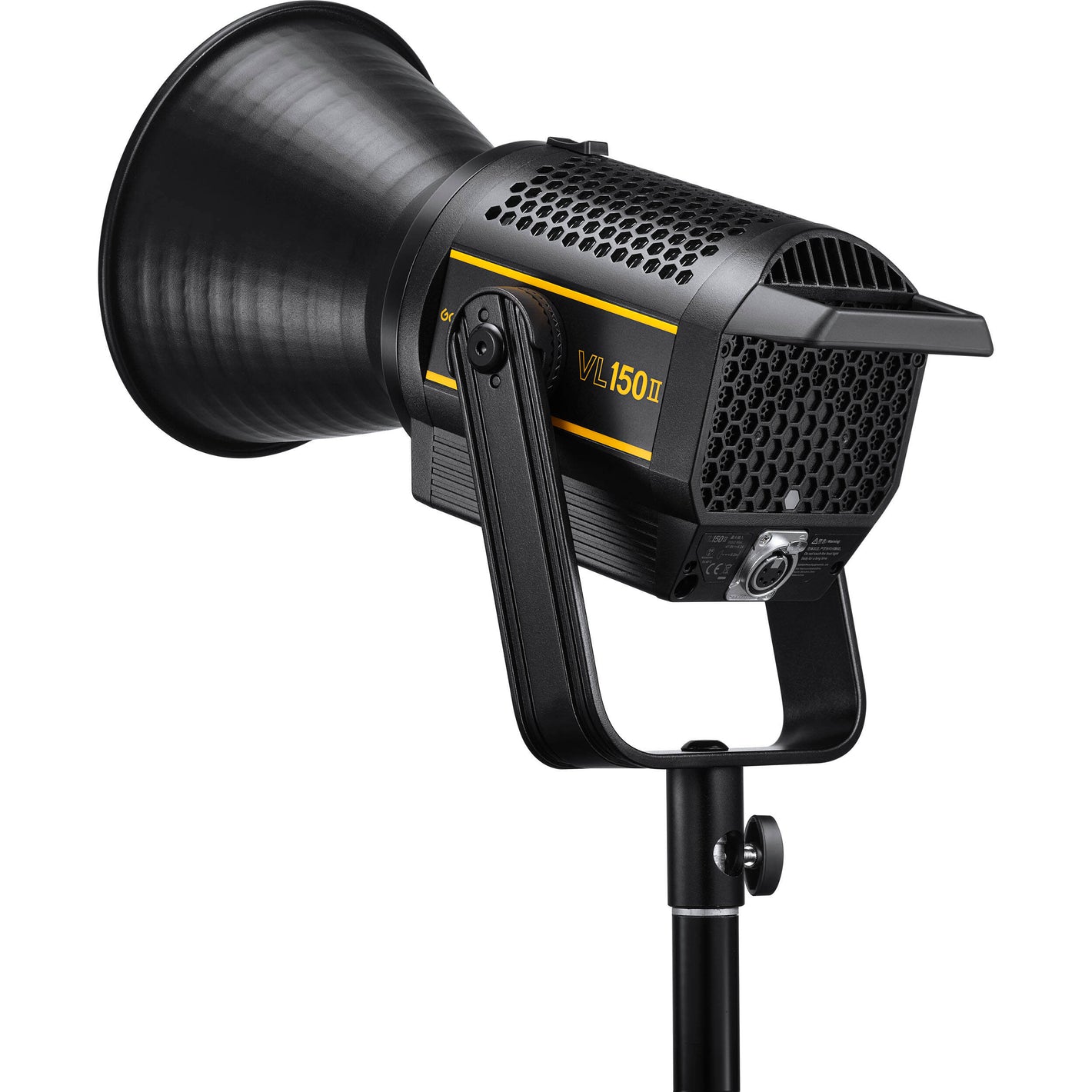 Godox VL150II 165W daylight LED monolight with Bowens mount and remote control