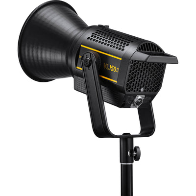 Godox VL150II 165W daylight LED monolight with Bowens mount and remote control