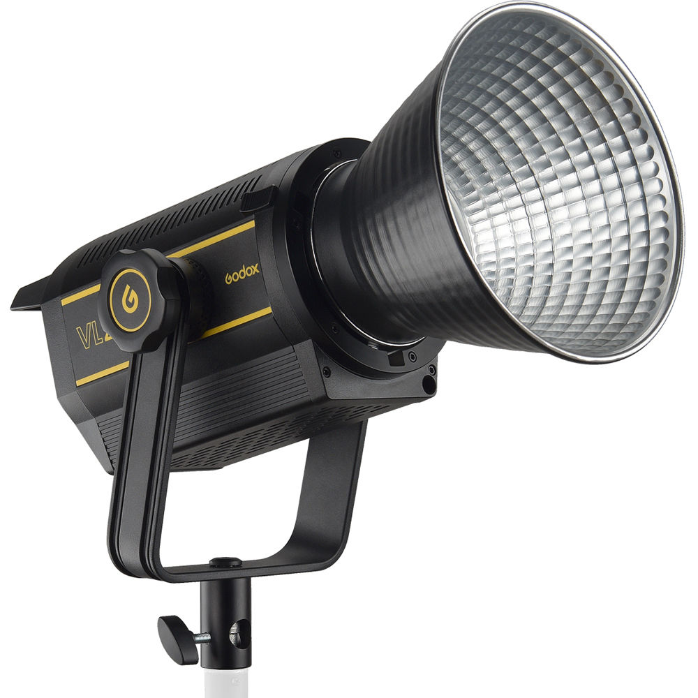 Godox VL200 LED video light 200W with Bowens mount and adjustable output