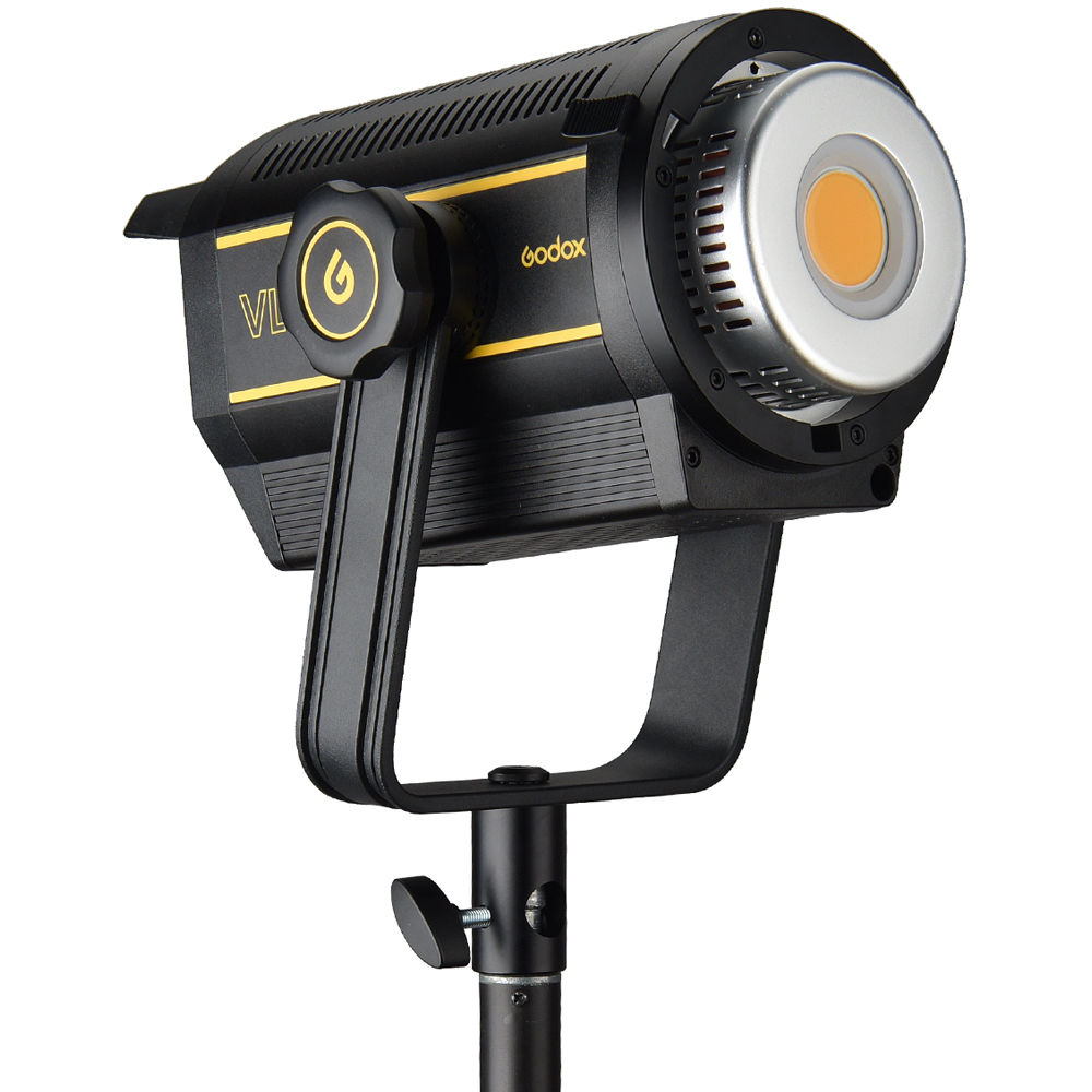 Godox VL200 LED video light 200W with Bowens mount and adjustable output