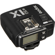 Godox X1 TTL wireless flash receiver with LCD and hot shoe
