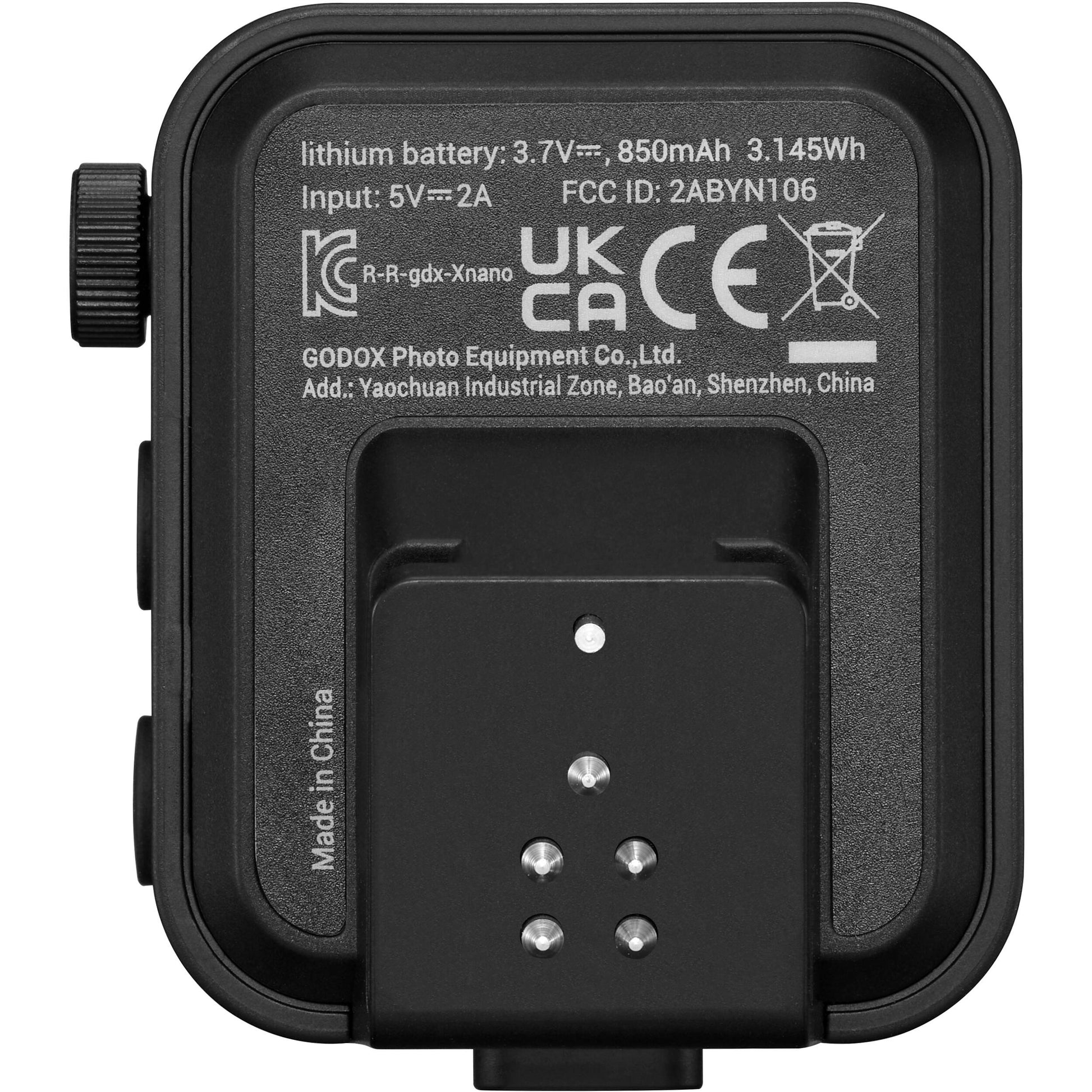 Godox X3 Touchscreen TTL Wireless Flash Trigger (Canon) – Outdoorphoto