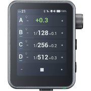Godox X3Pro TTL wireless flash trigger with touchscreen
