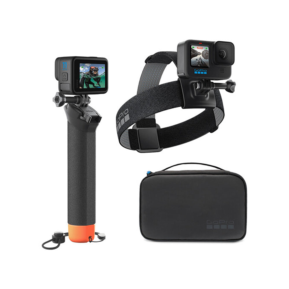 GoPro Adventure Kit 3.0 – Outdoorphoto